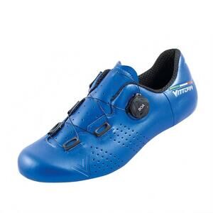 NEW VITTORIA unisex alisè road cycling shoes in blue